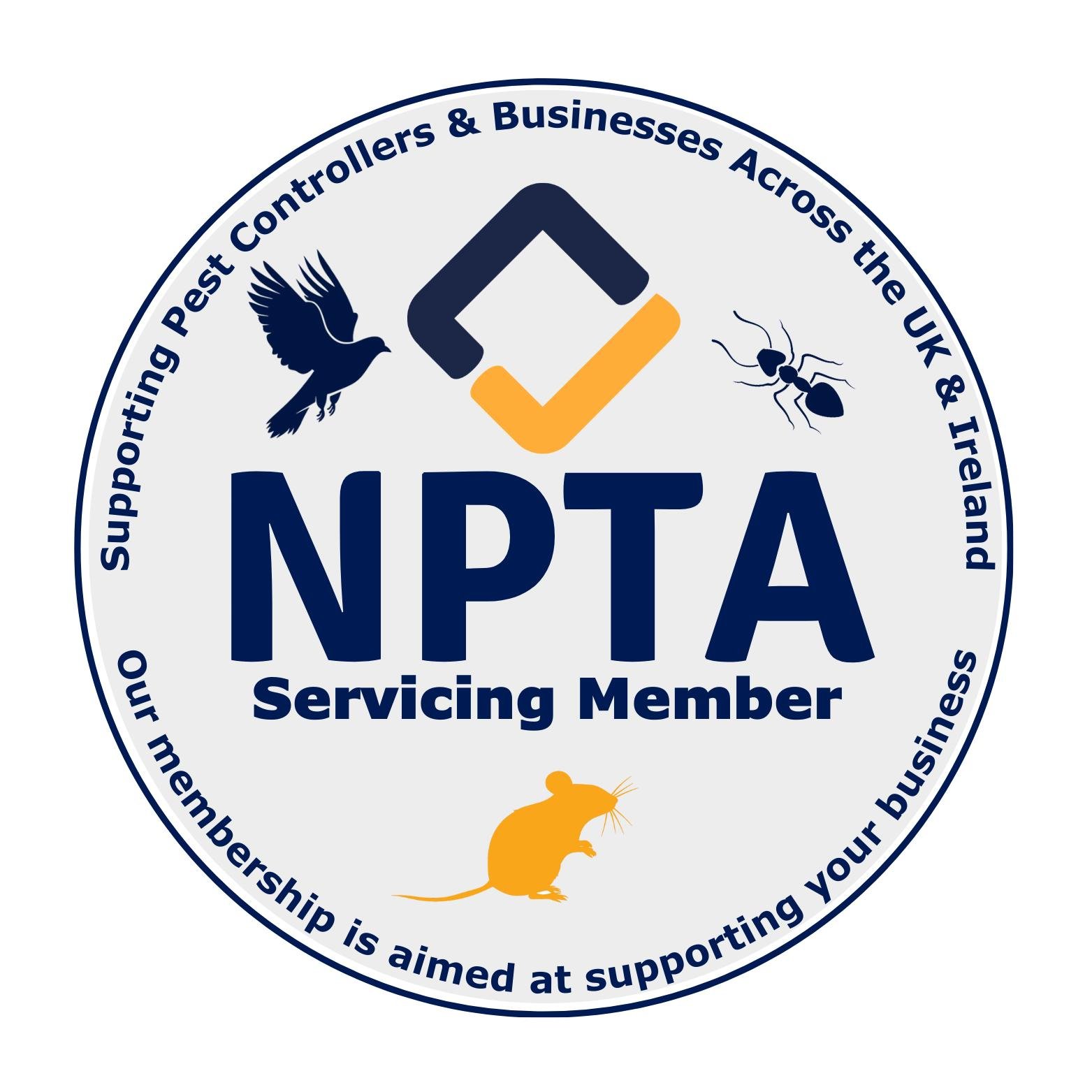 NPTA Servicing Member